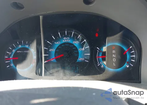 2012 Ford Fusion S из США, поврежденный, VIN 3FAHP0GAXCR308588